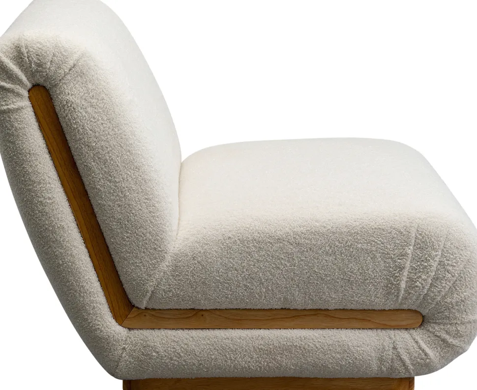 KARE Design Fauteuil Hilda Cream 92cm Best