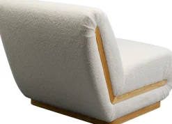 KARE Design Fauteuil Hilda Cream 92cm Best