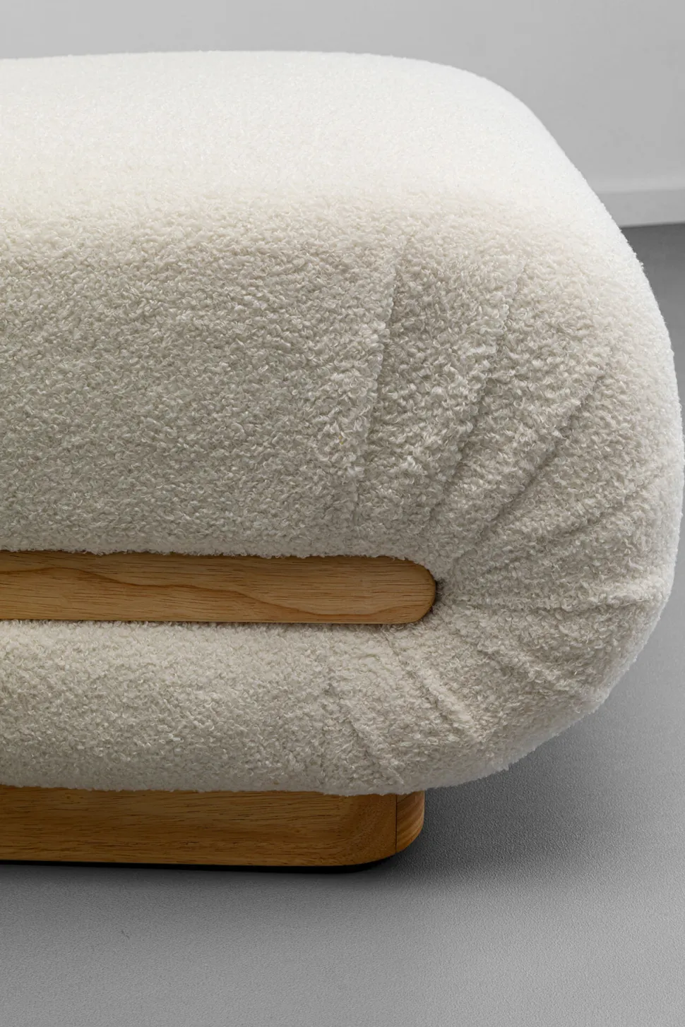 KARE Design Fauteuil Hilda Cream 92cm Best