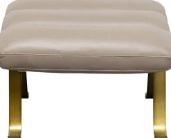 KARE Design Fauteuil + Hocker Novel Discount