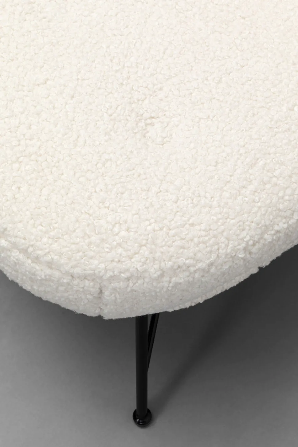 KARE Design Fauteuil Jacky Teddy Discount