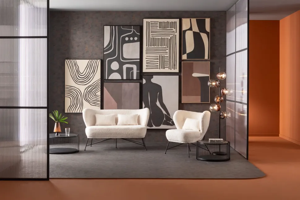 KARE Design Fauteuil Jacky Teddy Discount