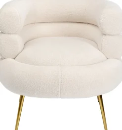 KARE Design Fauteuil Livelli Discount