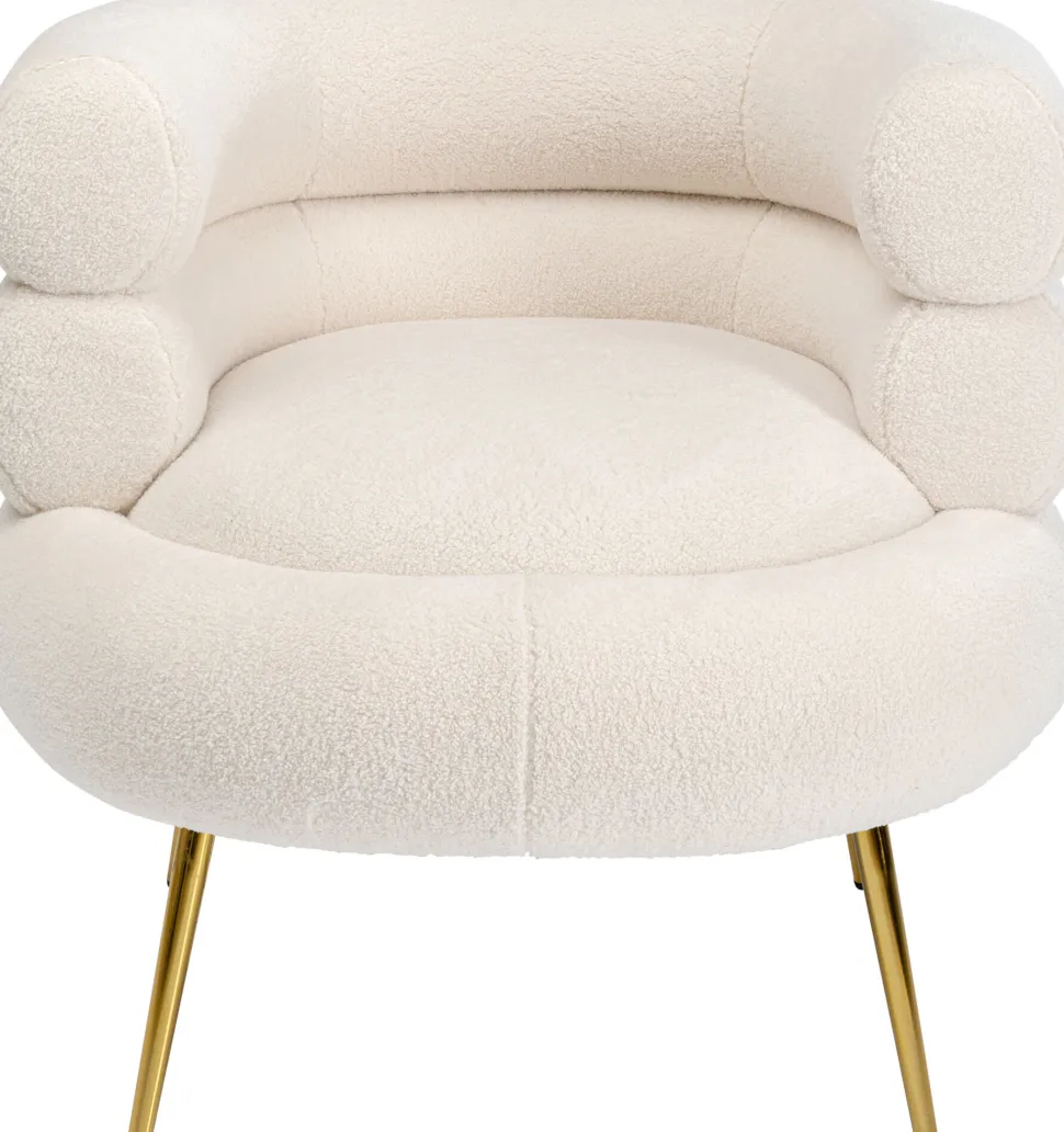 KARE Design Fauteuil Livelli Discount