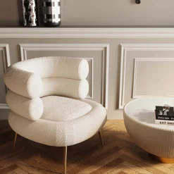 KARE Design Fauteuil Livelli Discount