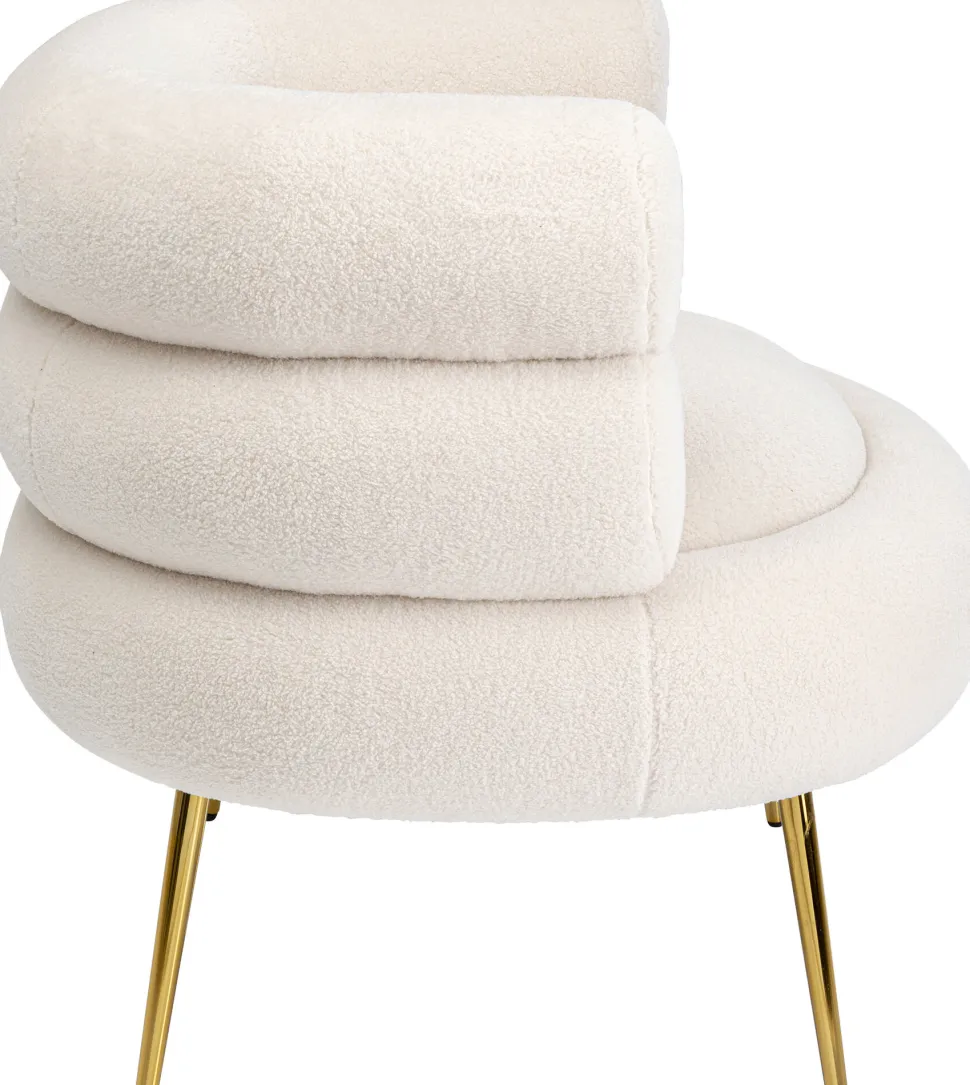 KARE Design Fauteuil Livelli Discount