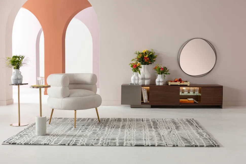 KARE Design Fauteuil Livelli Discount