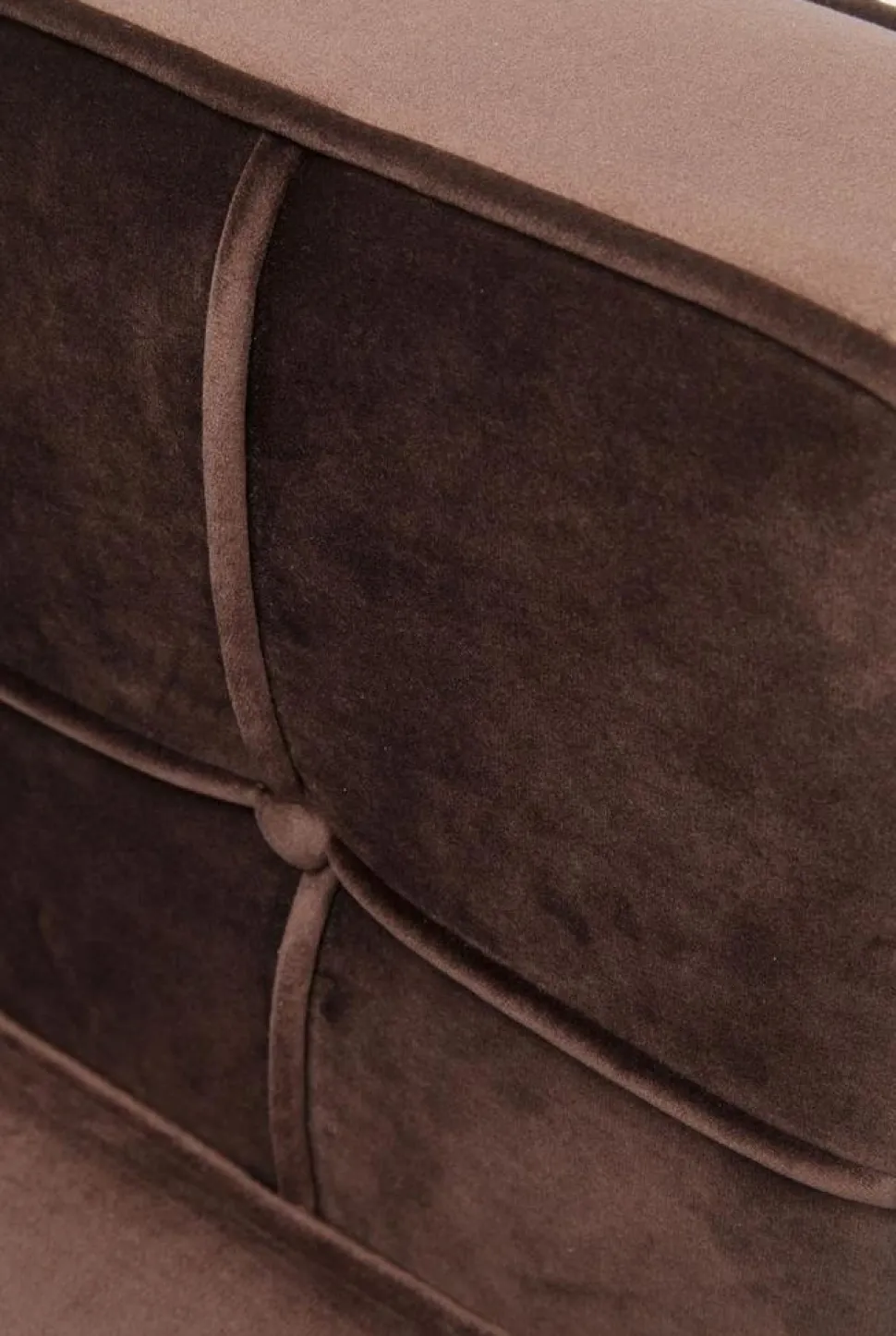 KARE Design Fauteuil Loft Bruin Clearance