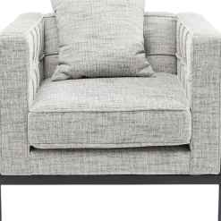 KARE Design Fauteuil Loft Salt & Pepper Best