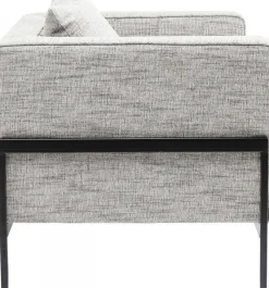 KARE Design Fauteuil Loft Salt & Pepper Best