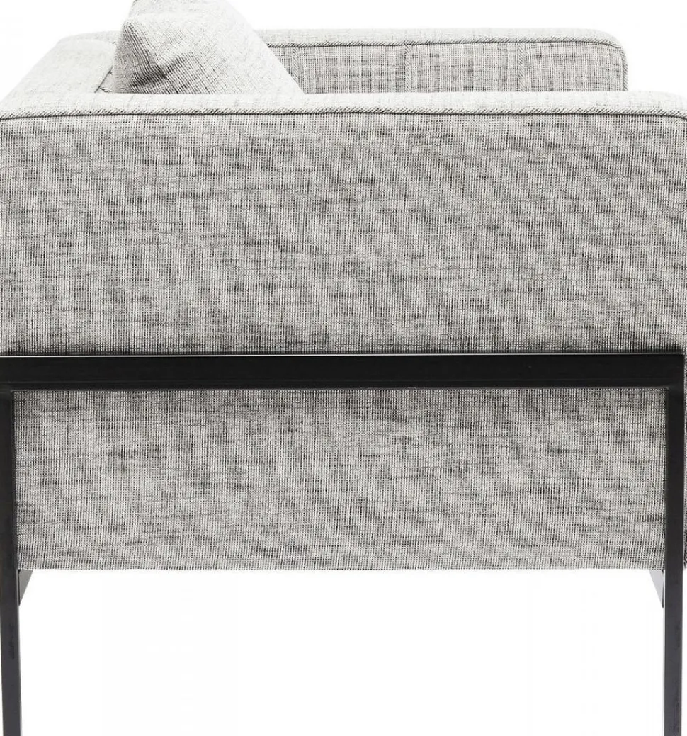 KARE Design Fauteuil Loft Salt & Pepper Best