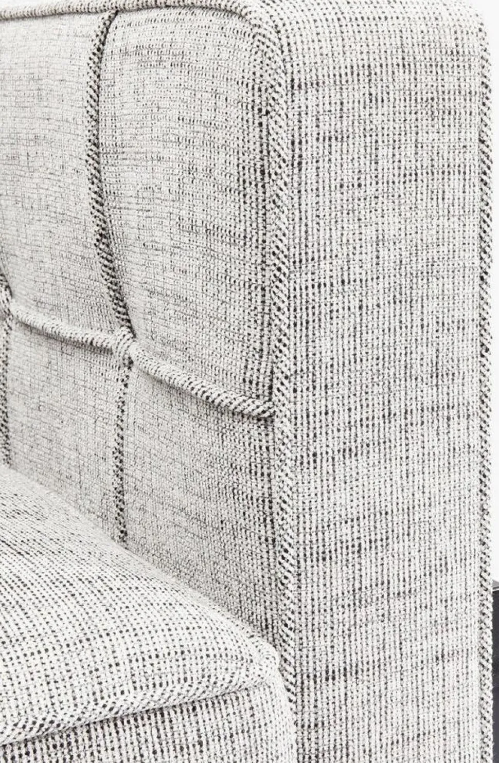 KARE Design Fauteuil Loft Salt & Pepper Best