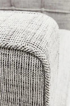 KARE Design Fauteuil Loft Salt & Pepper Best
