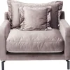KARE Design Fauteuil Lullaby Taupe Store