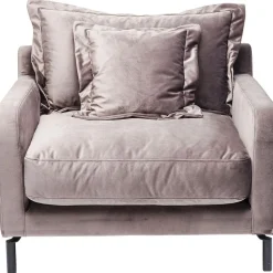 KARE Design Fauteuil Lullaby Taupe Store
