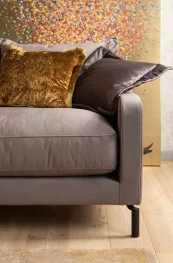 KARE Design Fauteuil Lullaby Taupe Store