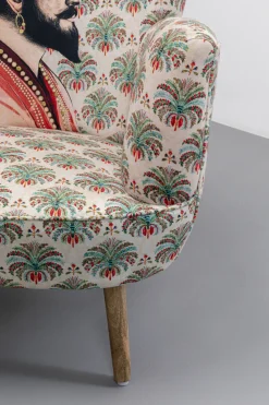 KARE Design Fauteuil Maharaja Store