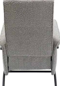 KARE Design Fauteuil Nicky Grijs Shop