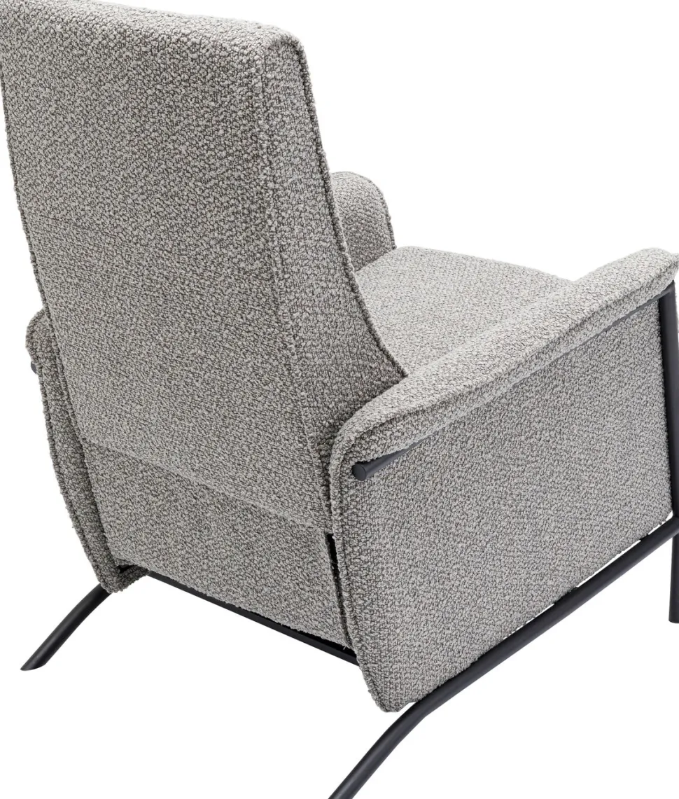 KARE Design Fauteuil Nicky Grijs Shop