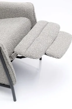 KARE Design Fauteuil Nicky Grijs Shop