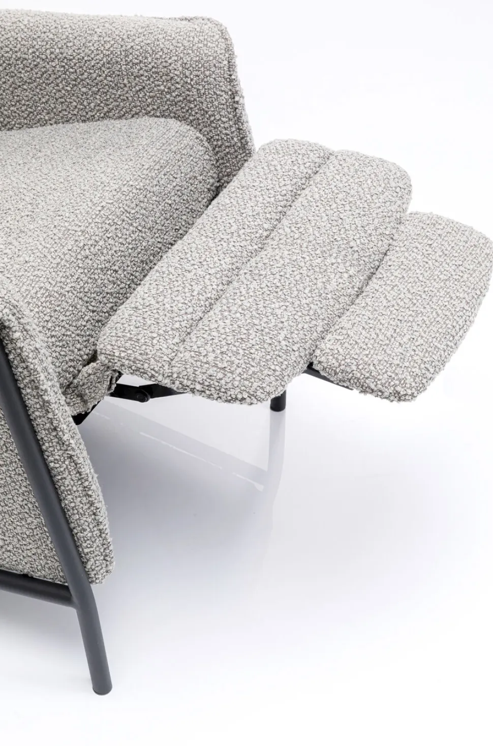 KARE Design Fauteuil Nicky Grijs Shop