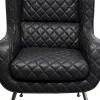 KARE Design Fauteuil Nonna Smart Leather Black Online