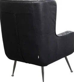 KARE Design Fauteuil Nonna Smart Leather Black Online