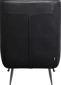 KARE Design Fauteuil Nonna Smart Leather Black Online