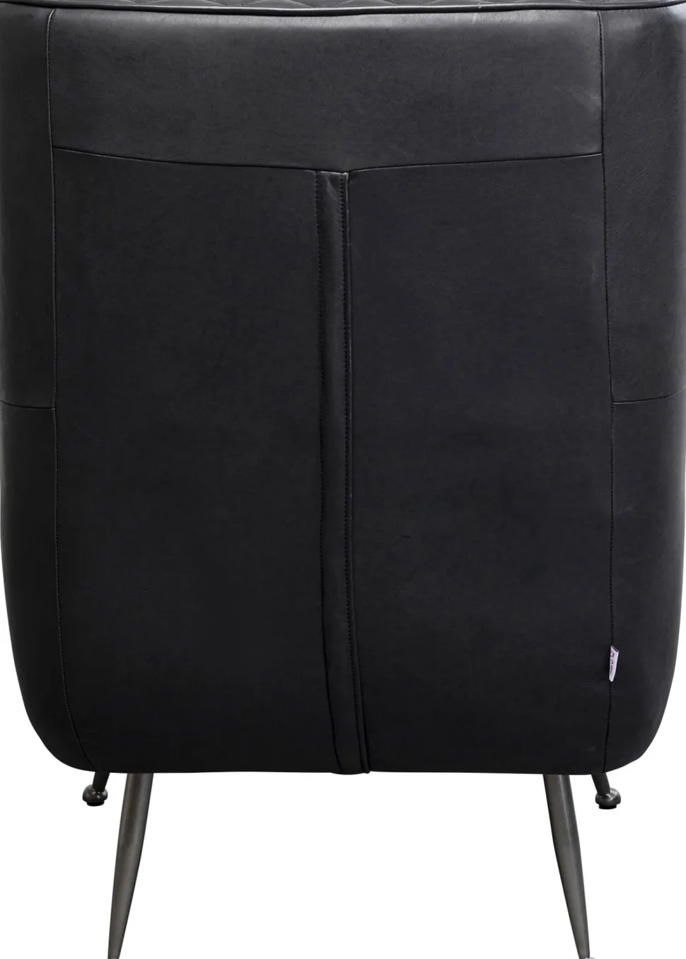 KARE Design Fauteuil Nonna Smart Leather Black Online