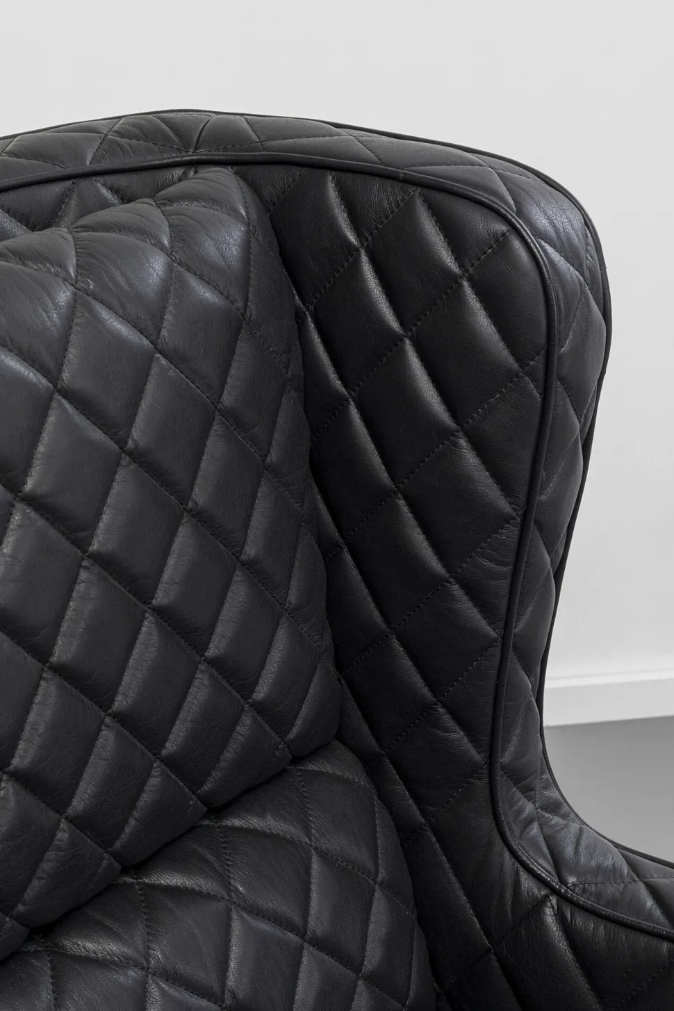 KARE Design Fauteuil Nonna Smart Leather Black Online