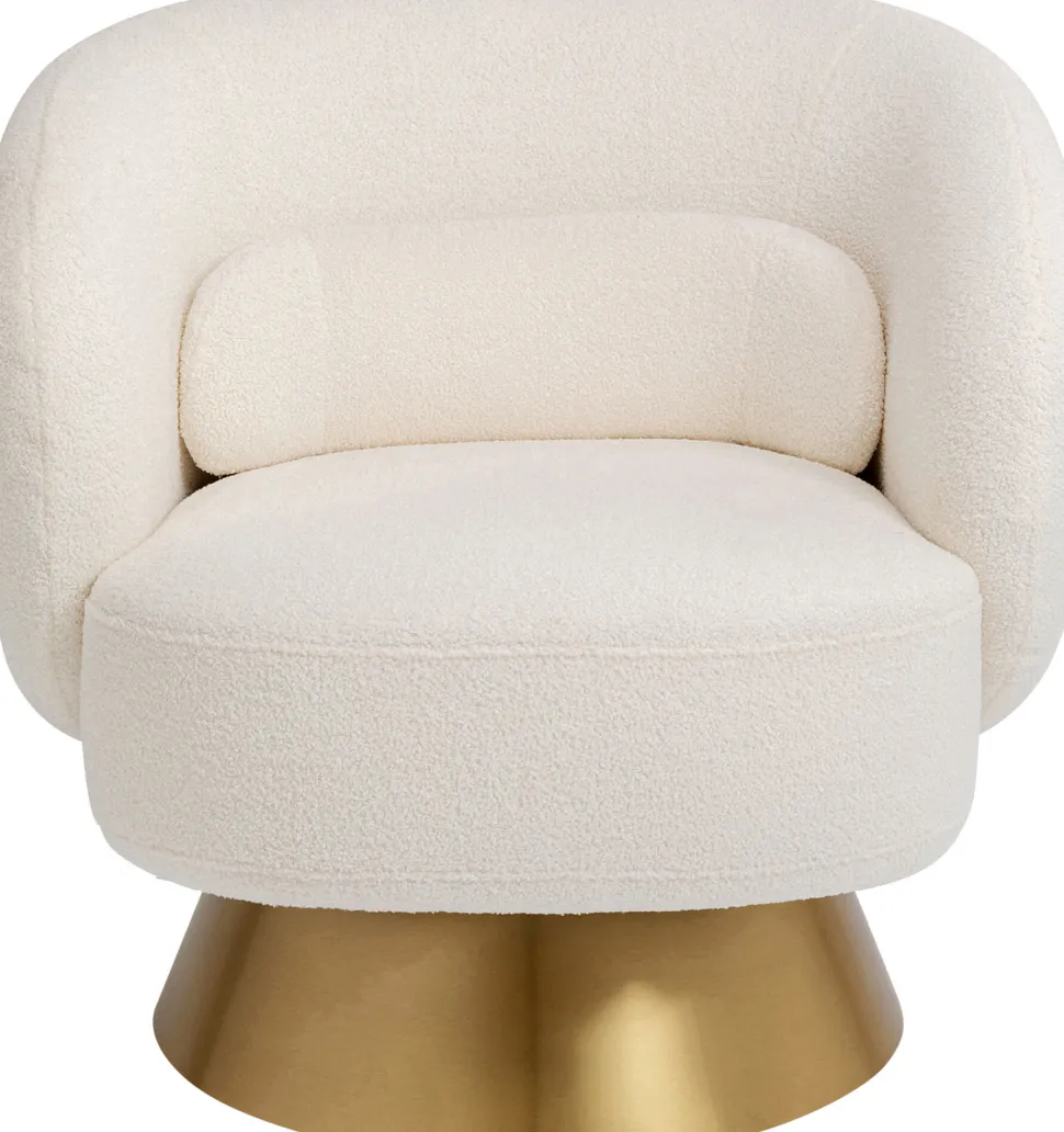 KARE Design Fauteuil Orion White Sale