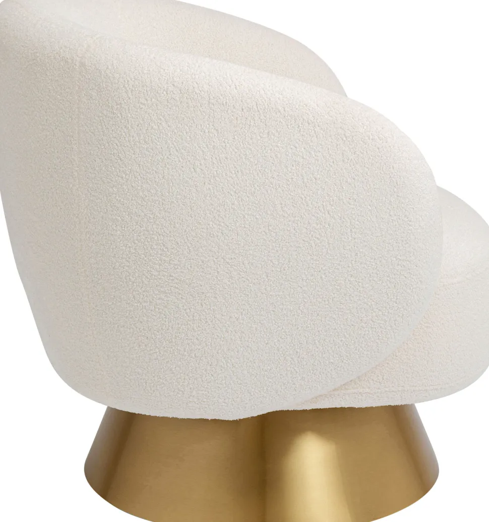 KARE Design Fauteuil Orion White Sale