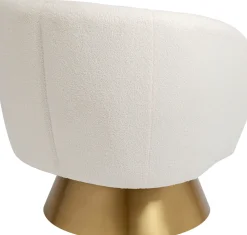 KARE Design Fauteuil Orion White Sale