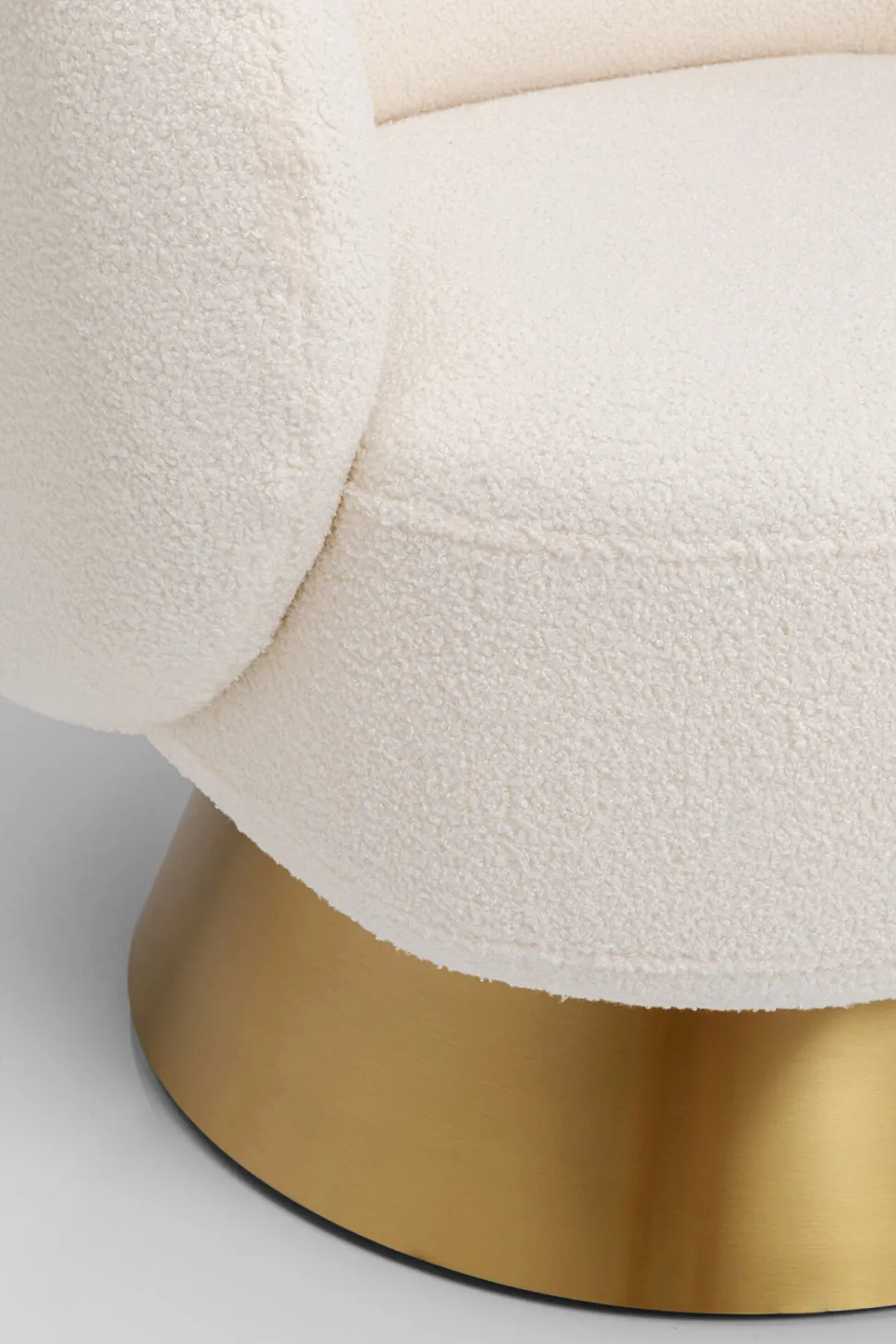 KARE Design Fauteuil Orion White Sale