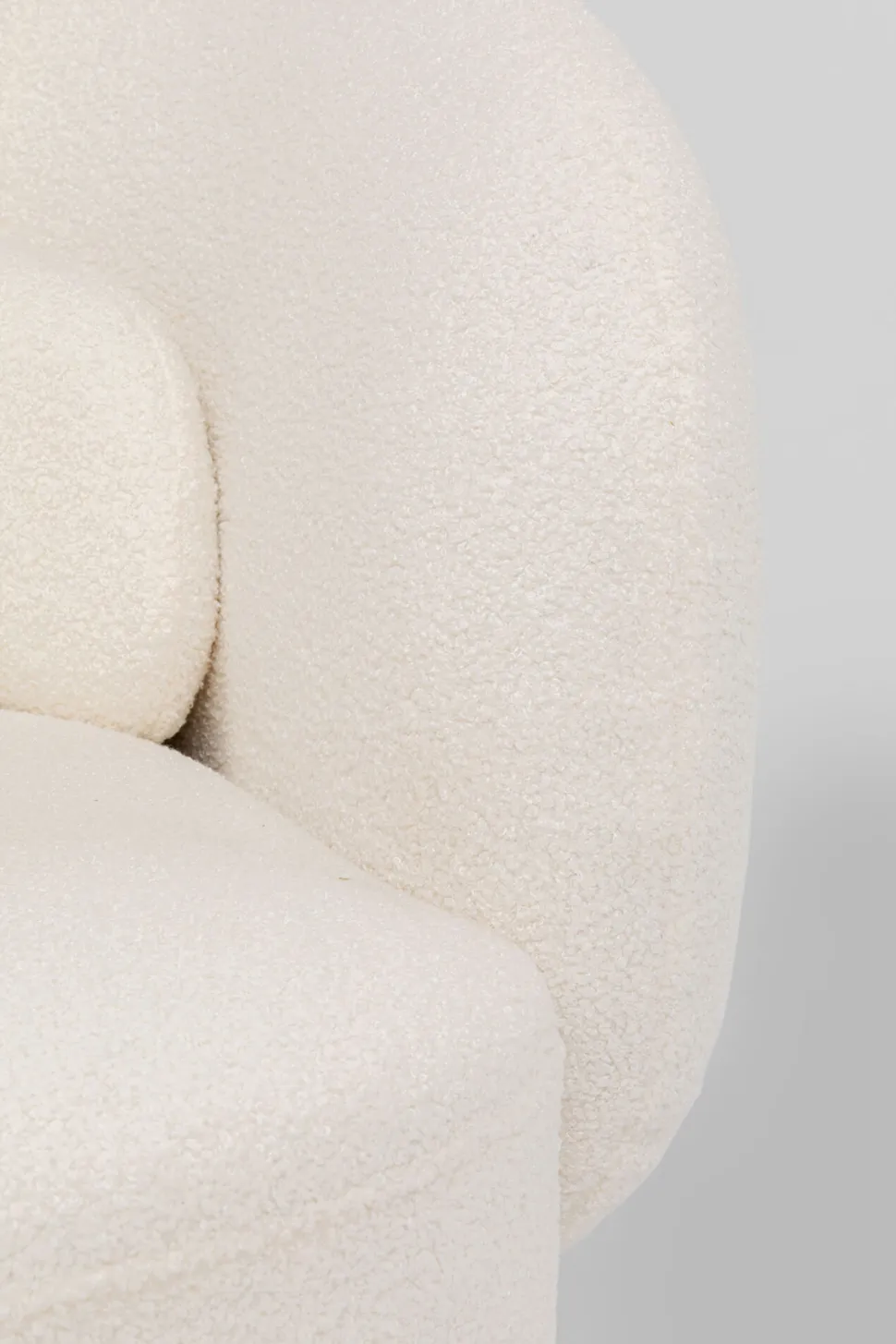 KARE Design Fauteuil Orion White Sale