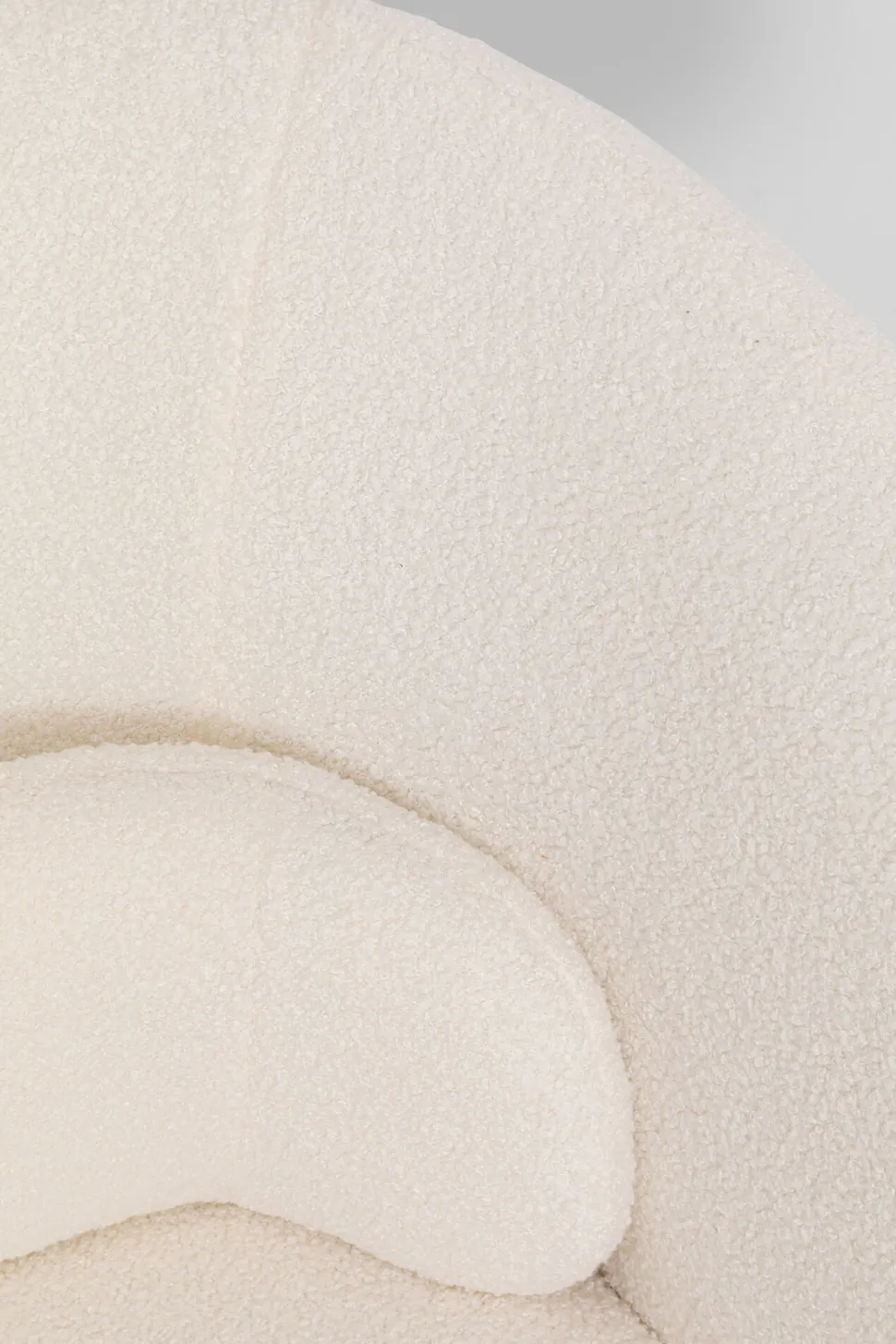 KARE Design Fauteuil Orion White Sale