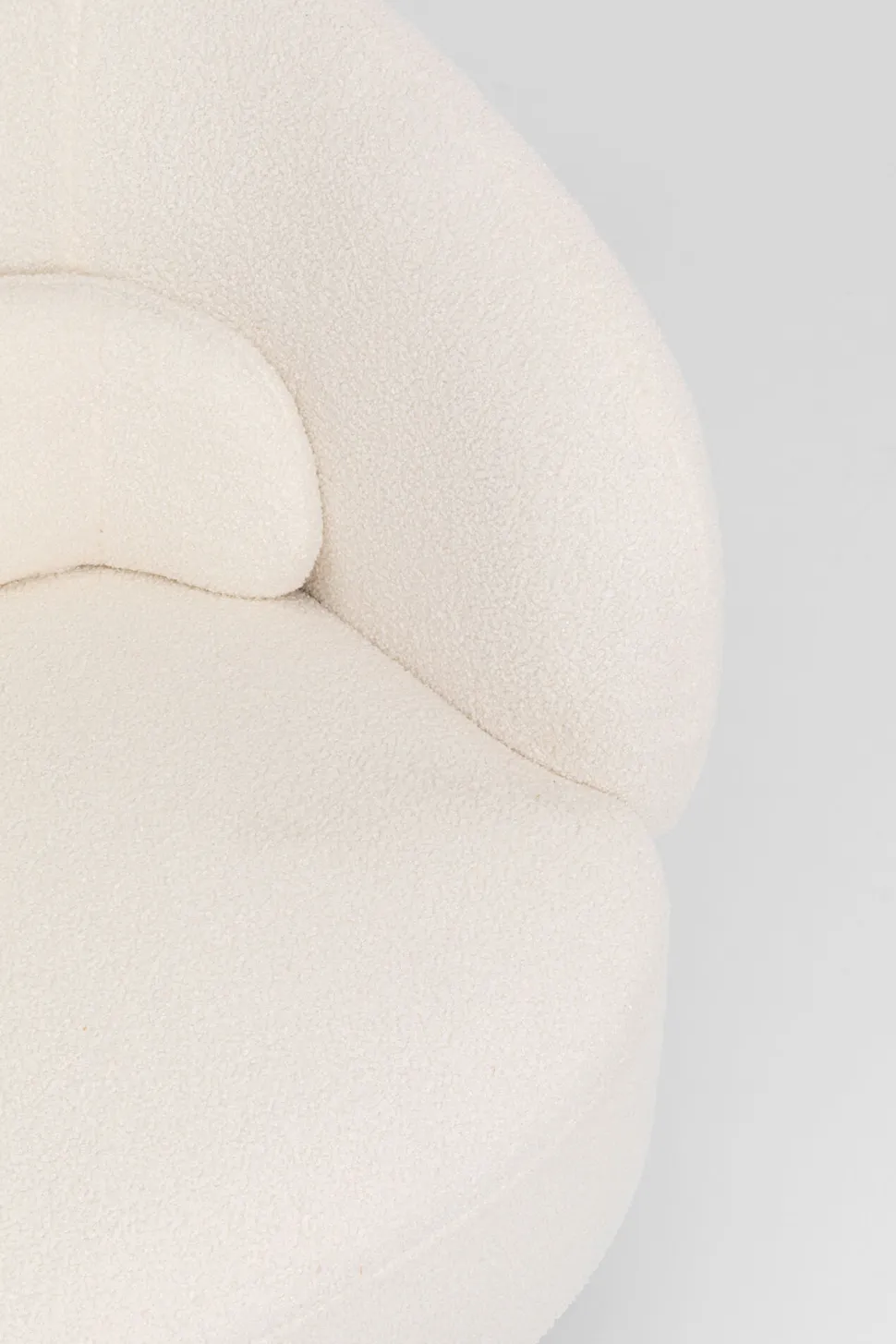 KARE Design Fauteuil Orion White Sale