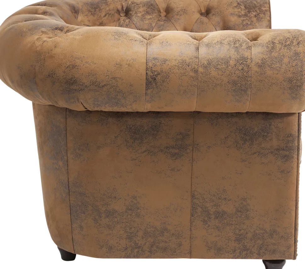 KARE Design Fauteuil Oxford Vintage Smart Outlet