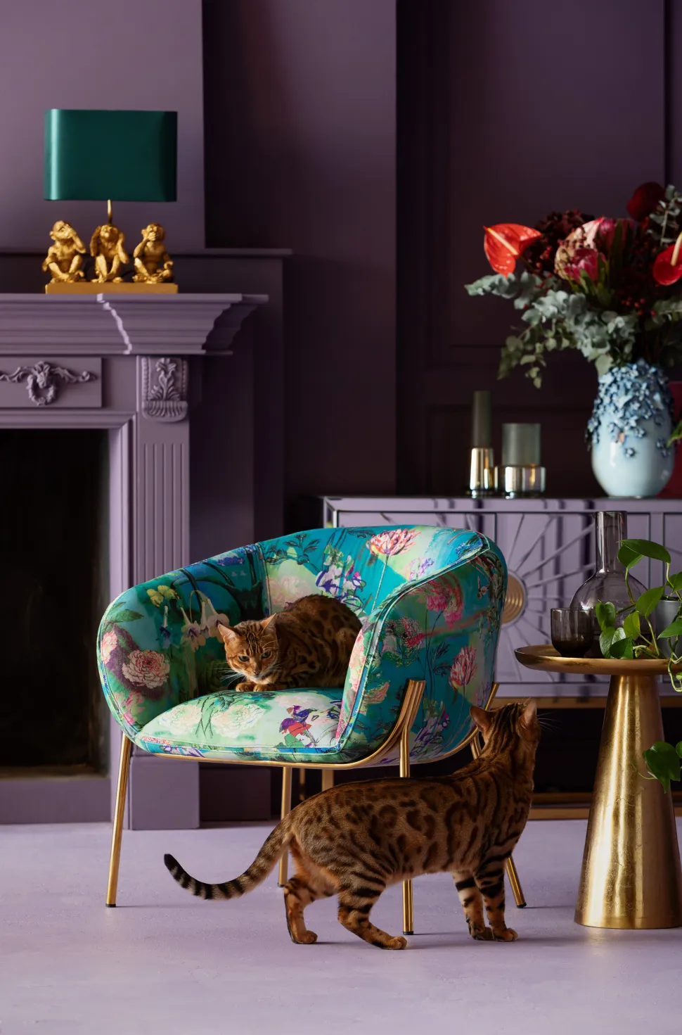 KARE Design Fauteuil Paradise New