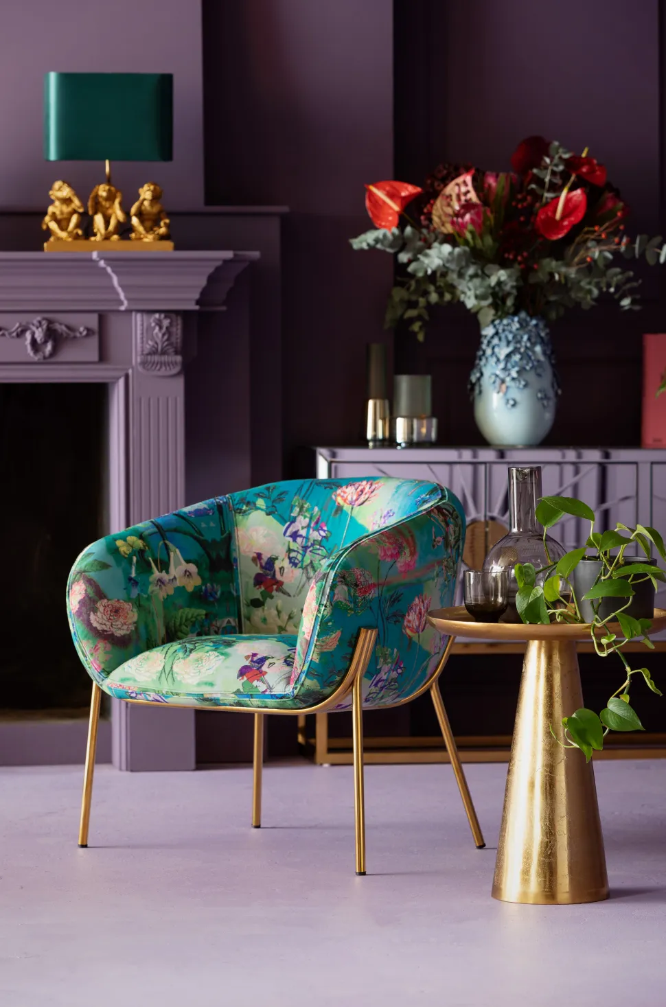 KARE Design Fauteuil Paradise New