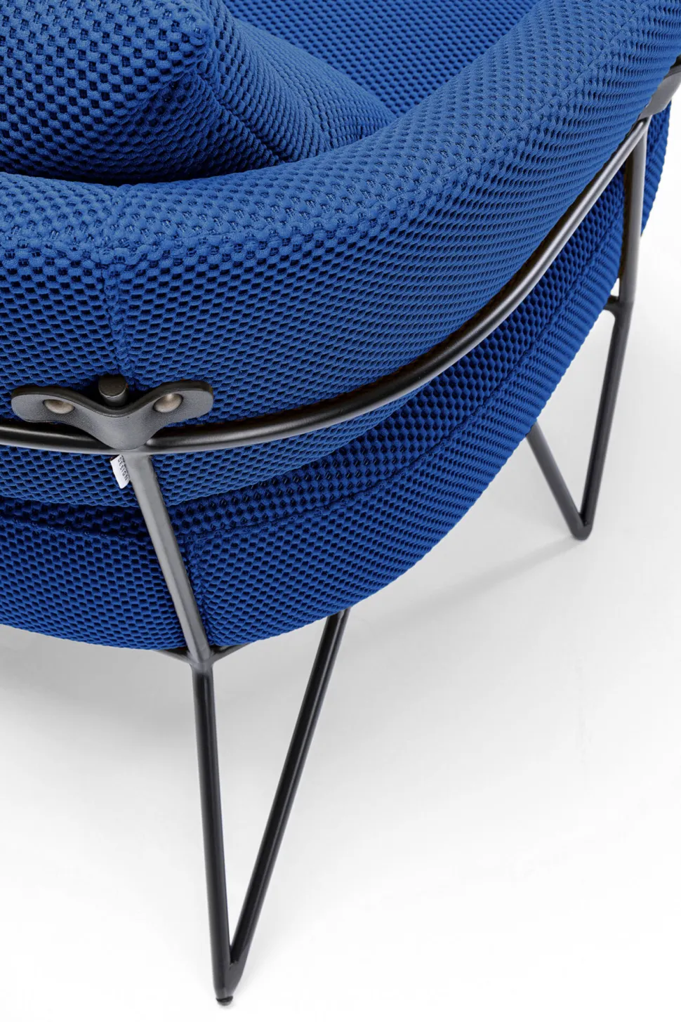 KARE Design Fauteuil Peppo Blue Cheap