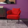 KARE Design Fauteuil Peppo Red Store