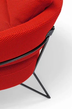 KARE Design Fauteuil Peppo Red Store