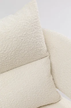 KARE Design Fauteuil Peppo Wit New