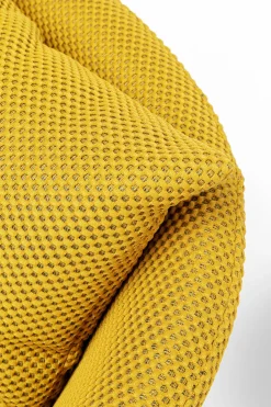 KARE Design Fauteuil Peppo Yellow Clearance