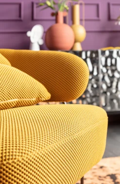 KARE Design Fauteuil Peppo Yellow Clearance