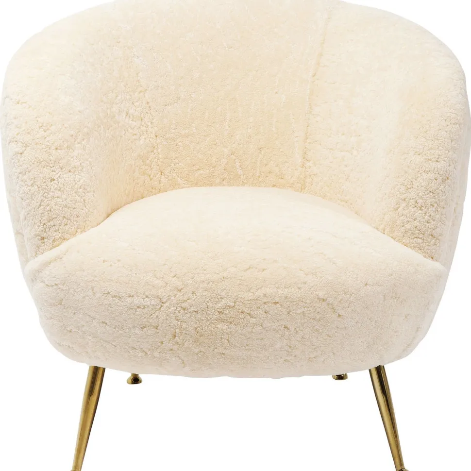 KARE Design Fauteuil Perugia Fur Store