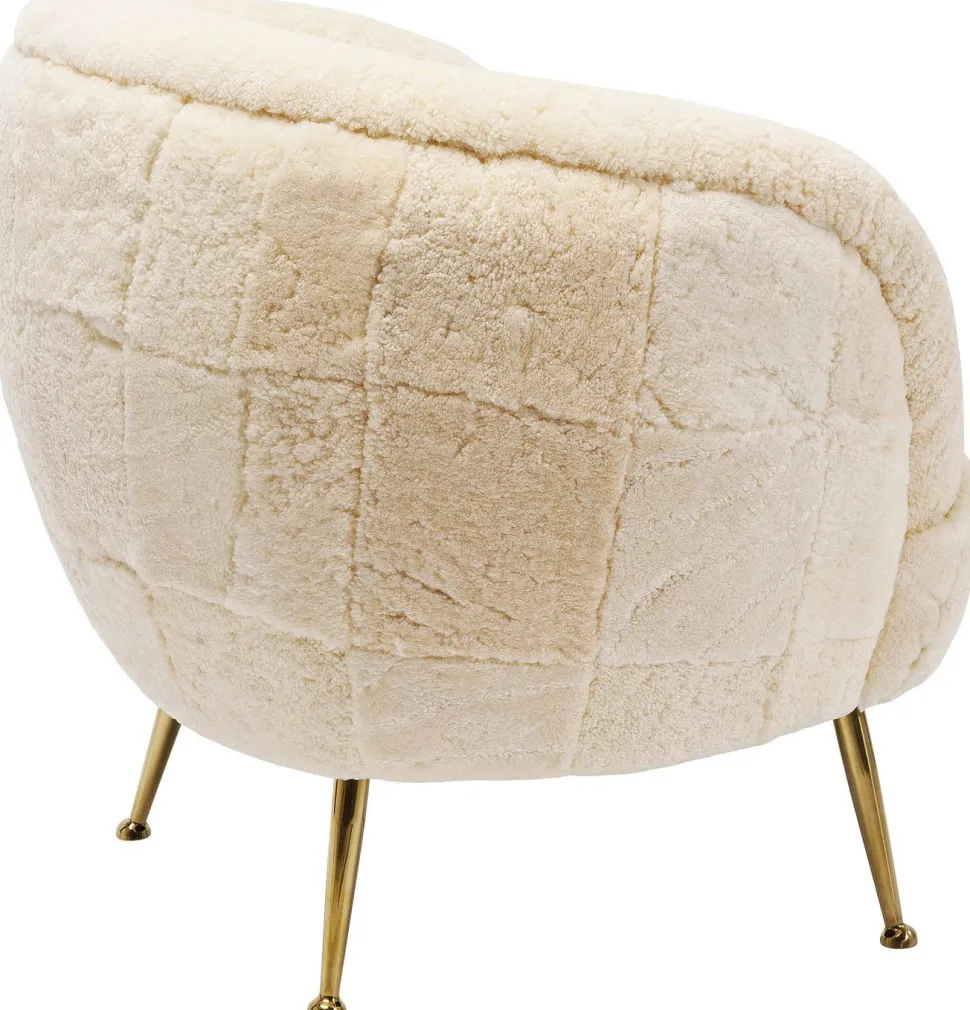 KARE Design Fauteuil Perugia Fur Store