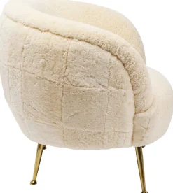 KARE Design Fauteuil Perugia Fur Store