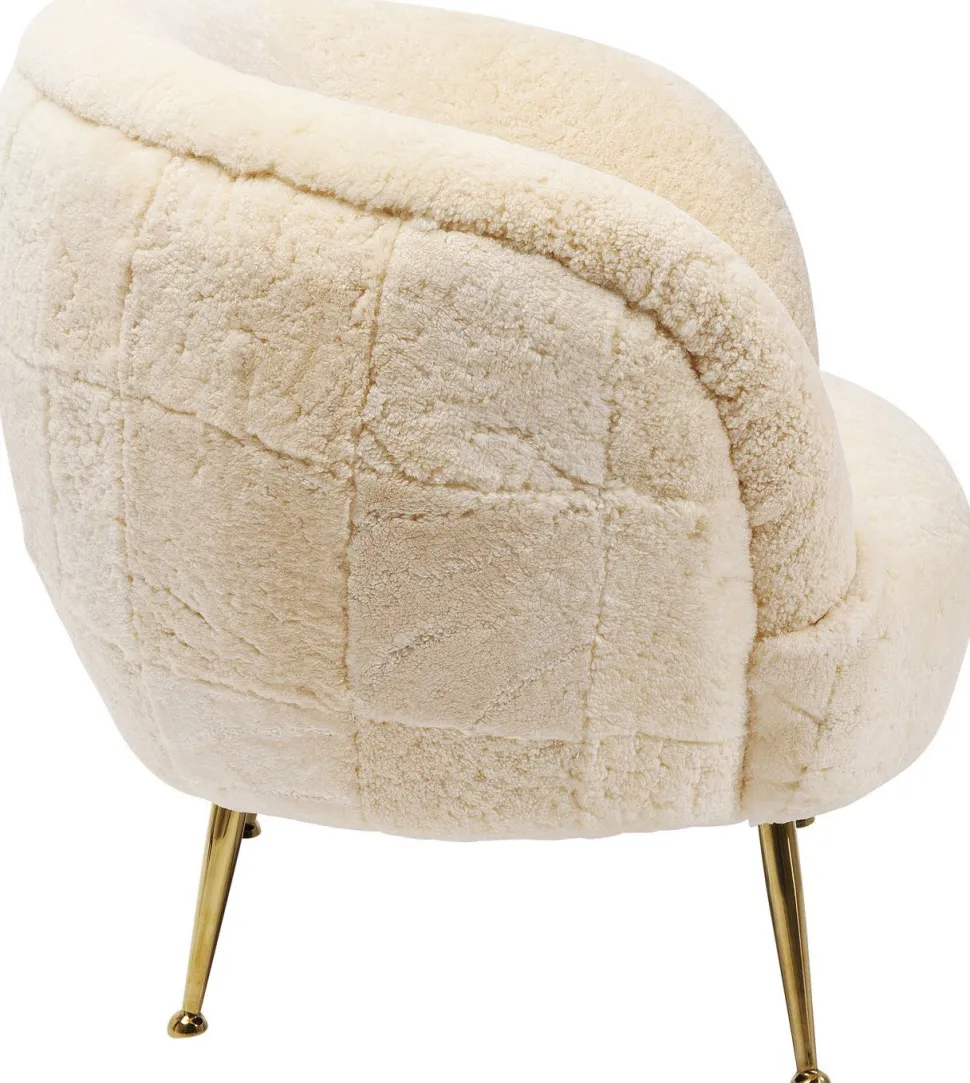 KARE Design Fauteuil Perugia Fur Store